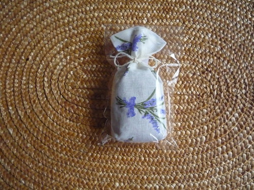 Levandulový pytlíček — foto 2