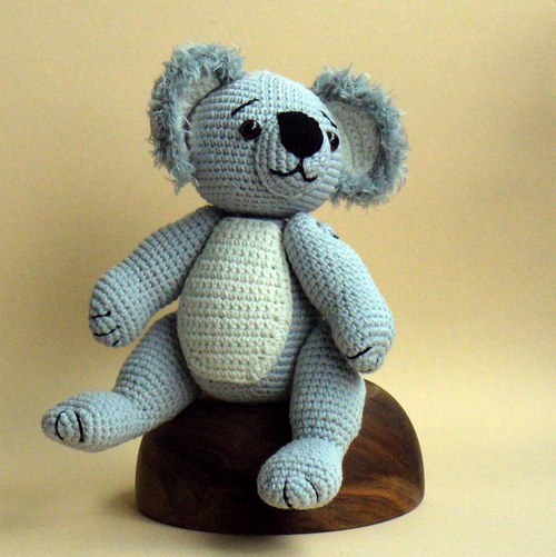 Medvedík koala — foto 2