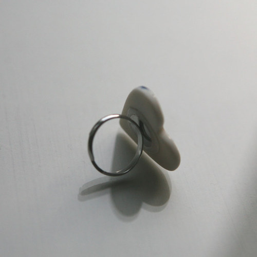 Paleta nebe (porcelánový prsten) — foto 4