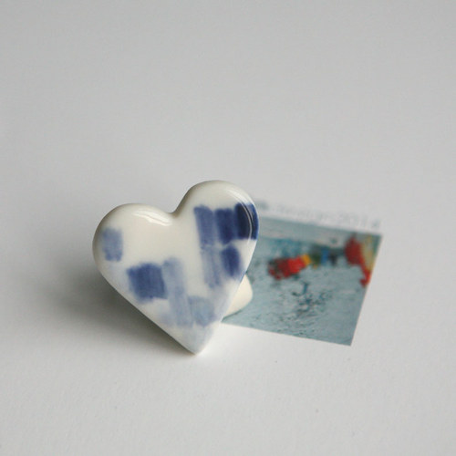 Paleta nebe (porcelánový prsten) — foto 5