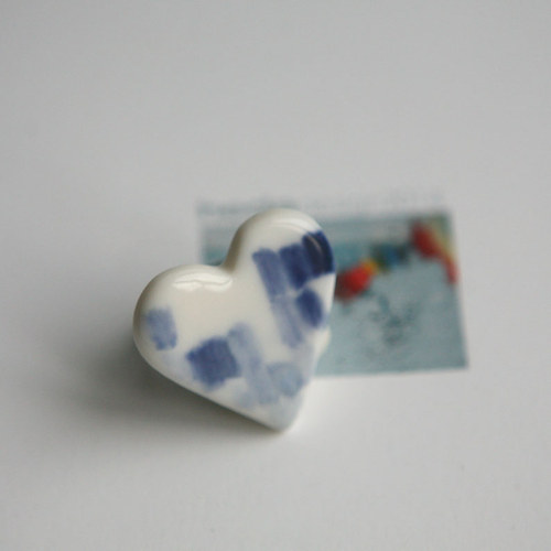 Paleta nebe (porcelánový prsten) — foto 6