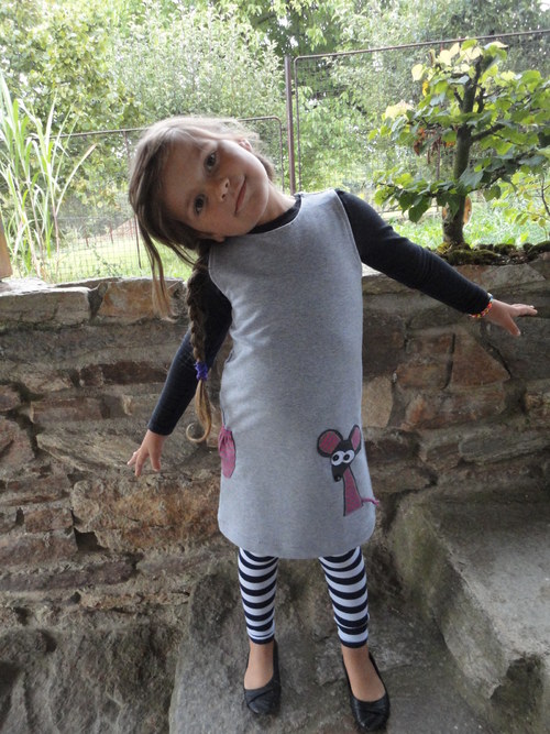 Nejen do školky s myškou — foto 3