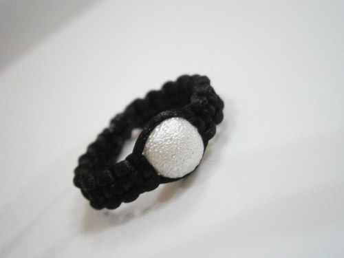 Prsten Shamballa — foto 3