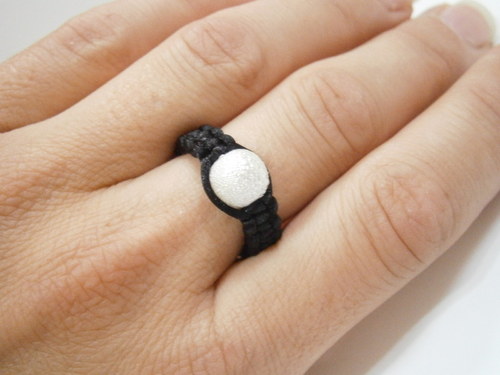 Prsten Shamballa — foto 4