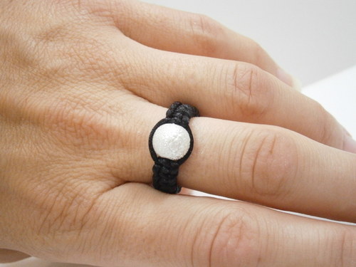 Prsten Shamballa — foto 5