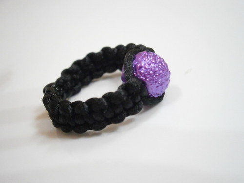 Prsten Shamballa — foto 2