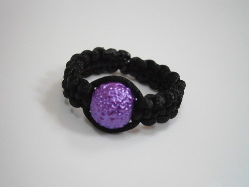 Prsten Shamballa — foto 3