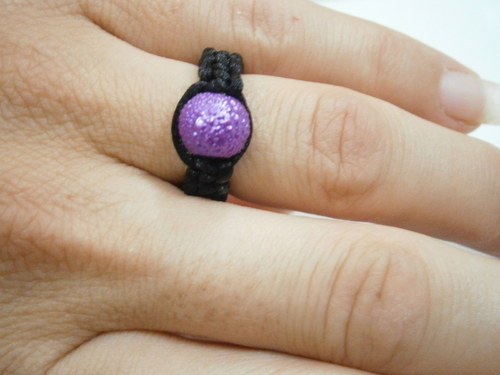 Prsten Shamballa — foto 4