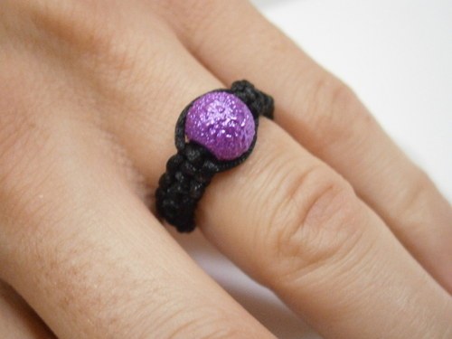 Prsten Shamballa — foto 5