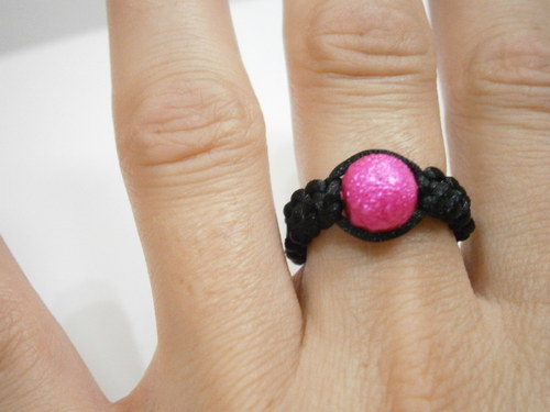 Prsten Shamballa — foto 2