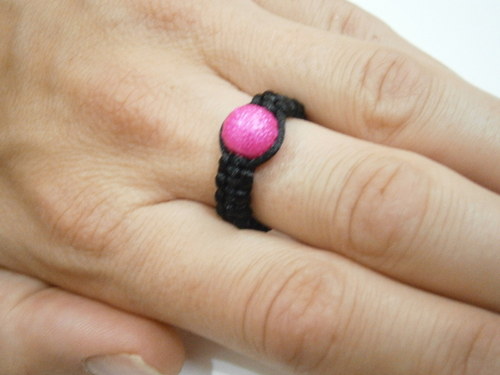 Prsten Shamballa — foto 3