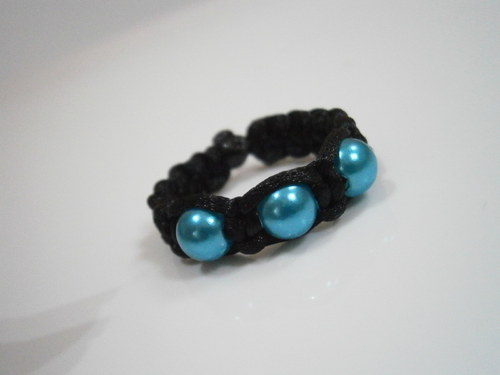 Prsten Shamballa — foto 2