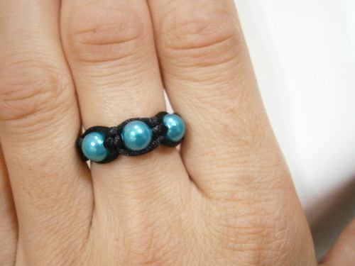 Prsten Shamballa — foto 3