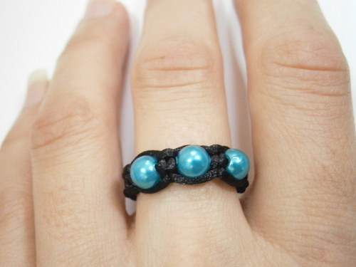 Prsten Shamballa — foto 4