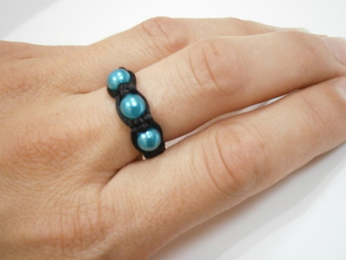Prsten Shamballa — foto 5