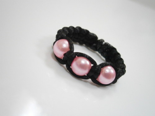 Prsten Shamballa — foto 2
