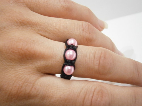 Prsten Shamballa — foto 3