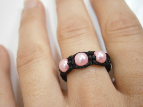 Prsten Shamballa — foto 4