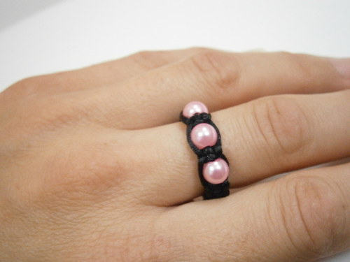 Prsten Shamballa — foto 5