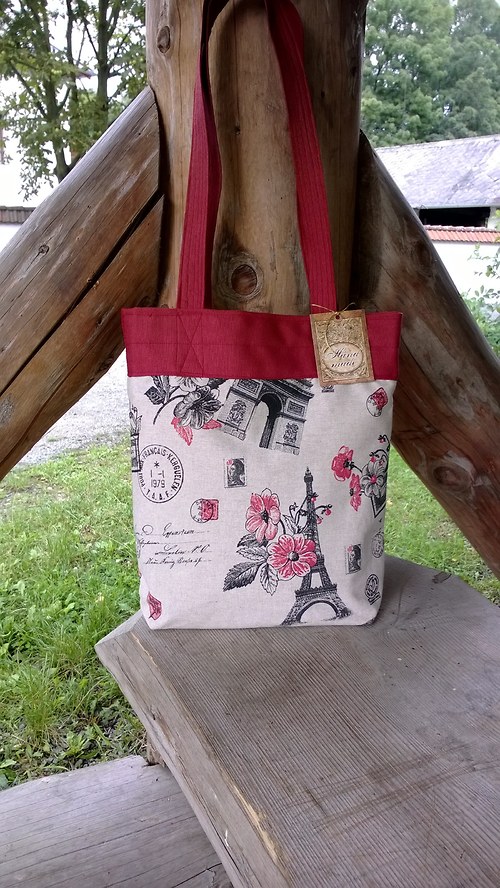 Nákupka PAŘÍŽ:-) — foto 2