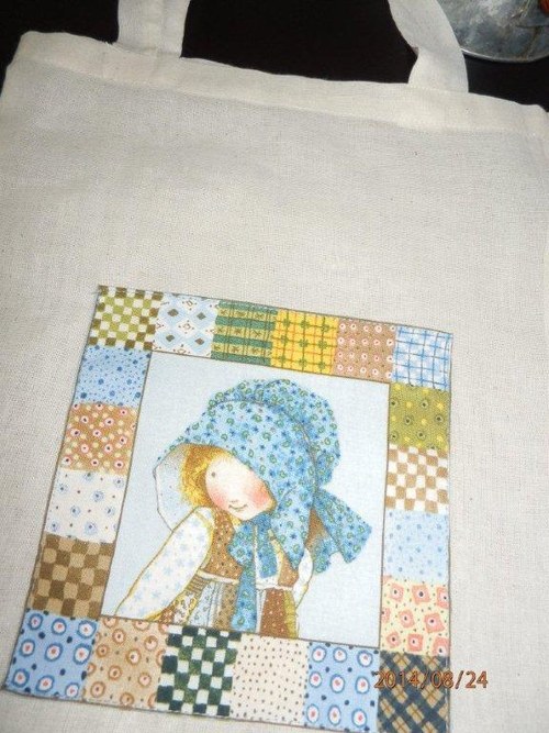 Taštička Holly Hobbie — foto 3