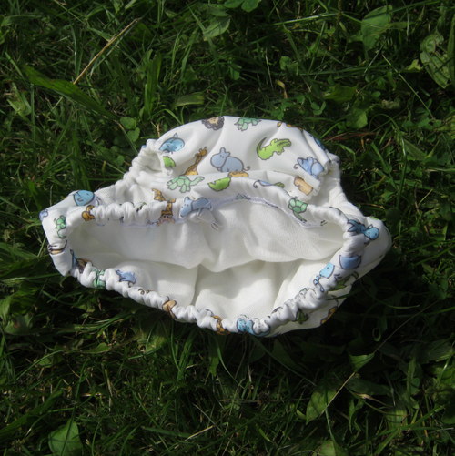Odvykací kalhotky - menší — foto 2