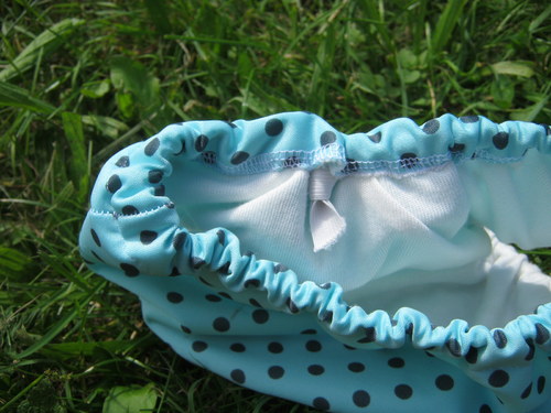 Odvykací kalhotky - menší — foto 2