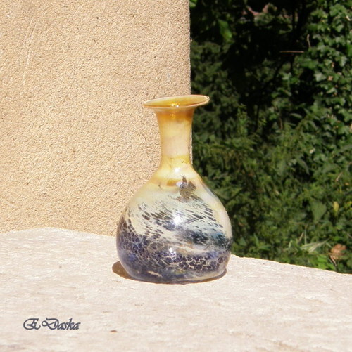 S modrou — foto 5