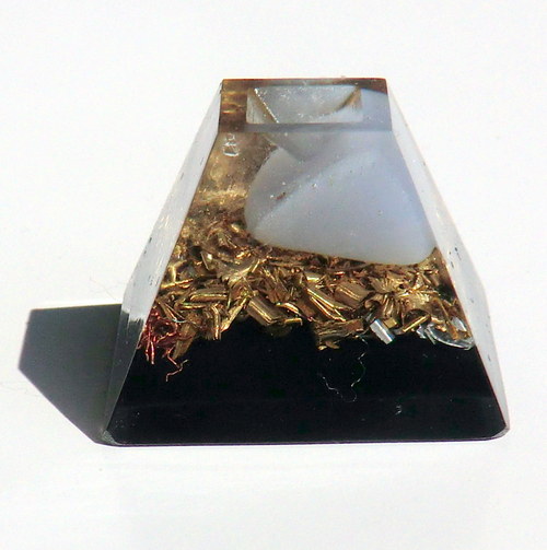 Orgonit 7 * Chalcedon * Harmonie — foto 2