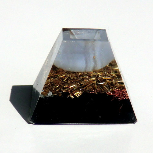 Orgonit 7 * Chalcedon * Harmonie — foto 3