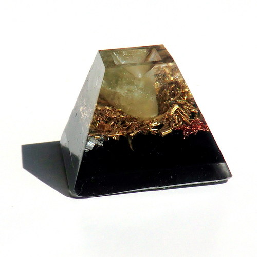 Orgonit11 * Jadeit * vyrovnanost / harmonie — foto 3