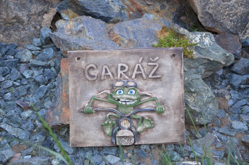 Garáž pana Žaby — foto 2
