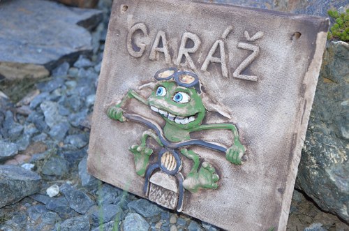 Garáž pana Žaby — foto 3