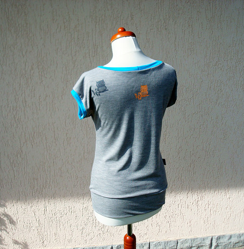 Triko Sovičky............vel. S (M) — foto 5