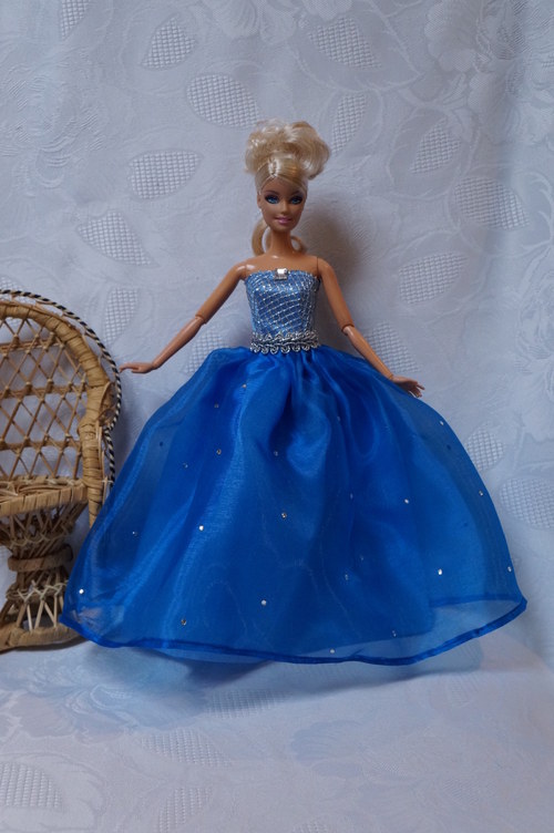 Diamantová princezna — foto 2