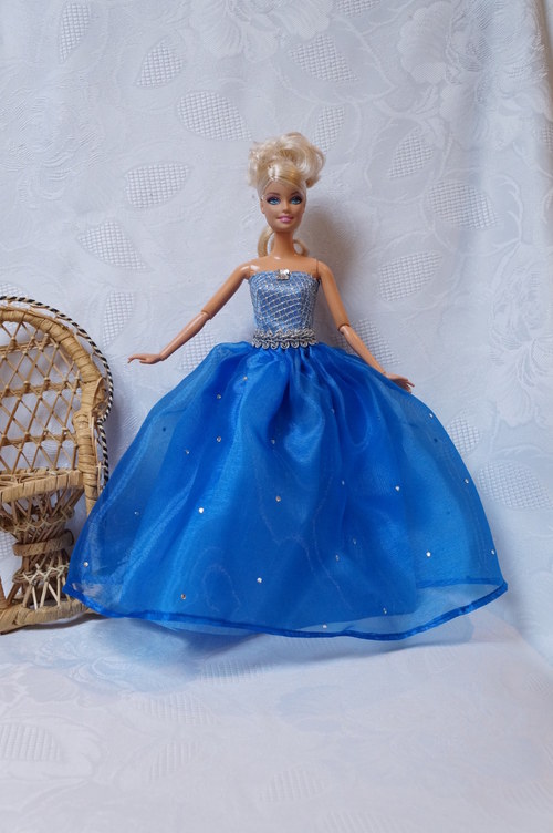 Diamantová princezna — foto 3