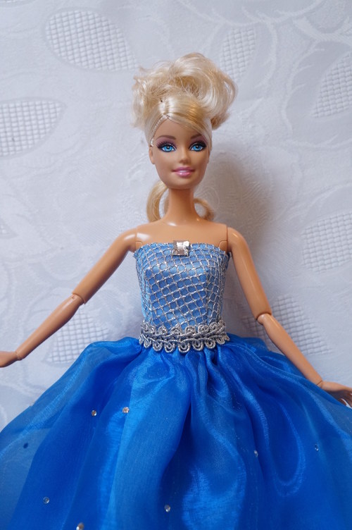 Diamantová princezna — foto 4