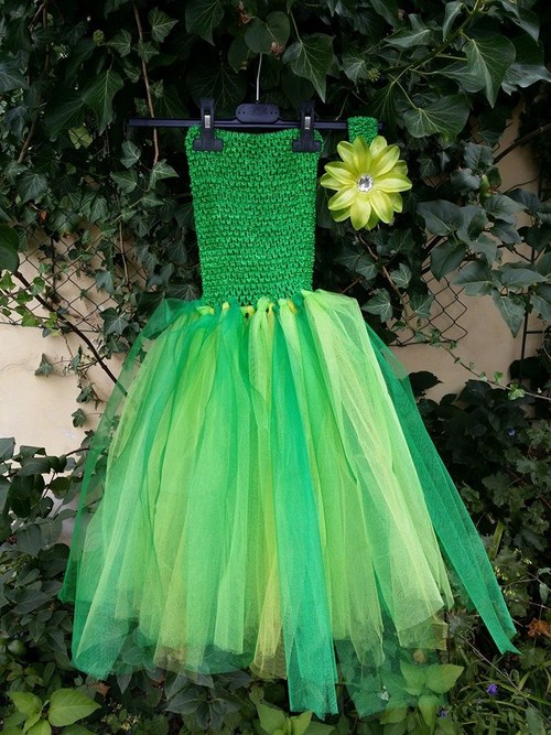 TUTU šatičky Violettka + Vodnička — foto 2