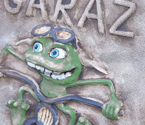 Garáž pana Žaby — foto 5