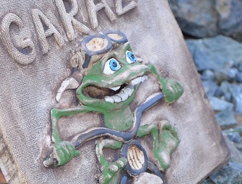 Garáž pana Žaby — foto 6