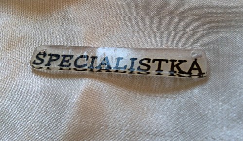 Specialistka — foto 2