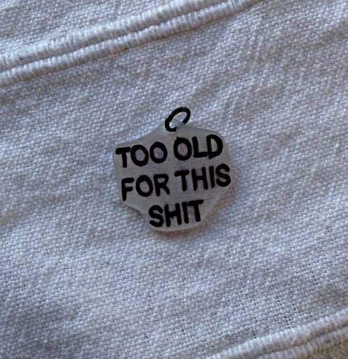 Too old for this shit — foto 2