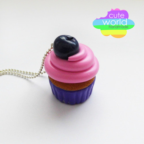 Blueberry Cupcake — foto 3