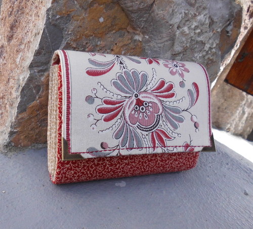Peněženka "La Belle Fleur" — foto 2