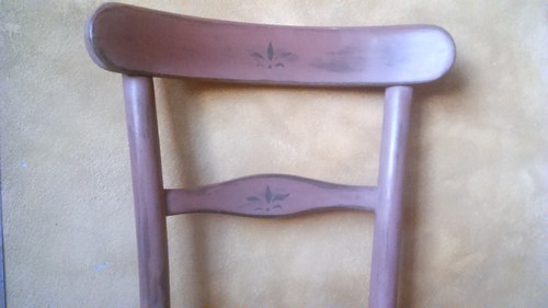 Židle ve stylu "Provence" — foto 4