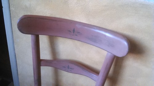 Židle ve stylu "Provence" — foto 5
