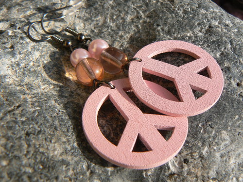 Hippies růžové... — foto 2