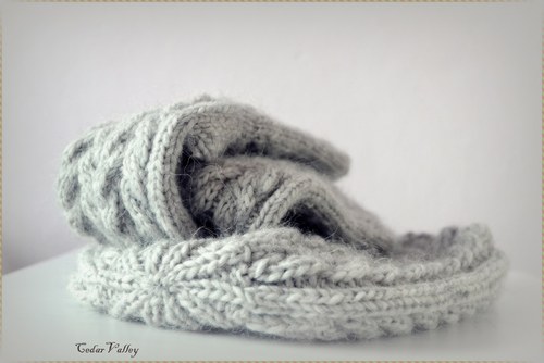 °° Royal Baby Alpaca°° .. souprava — foto 2