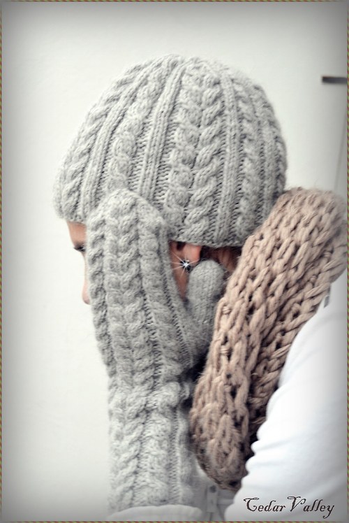 °° Royal Baby Alpaca°° .. souprava — foto 5