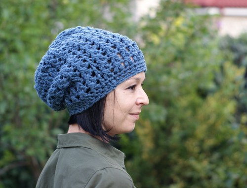 Džínsová (čiapka) — foto 6
